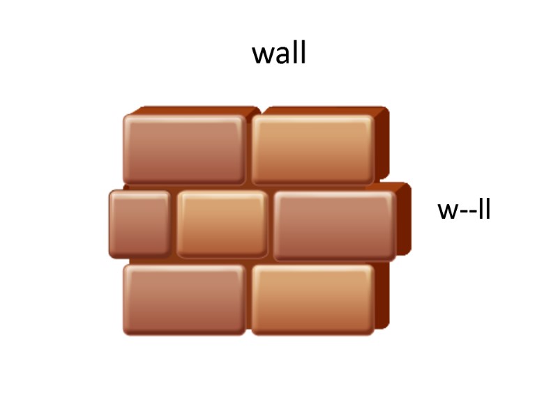 wall w--ll